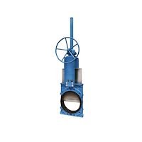شیر گیوتینی چدنی اوربینوکس ORBINOX